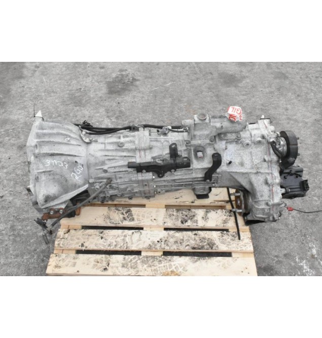 Σασμάν 4Χ4 Toyota Hilux GUN 2.4 2GD 2015-2021