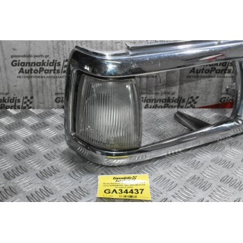 Μάσκα Φαναριού Δεξιά Με Φλας Mazda B series B2000-B2200 1985-1995 045-4125R (Σπασμένα Κλίπ)