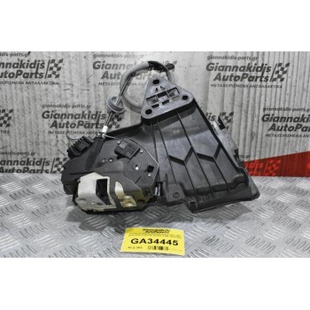 Κλειδαριά Πόρτας Εμπρός Δεξιά Volvo S60 2010-2018 31301739 30784315 (Με Πλαστικό)