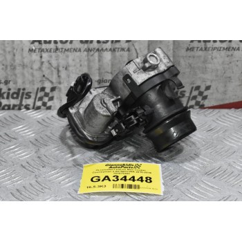 Πεταλούδα Γκαζιού Mini Cooper - Countryman 2.0D N47C20A 2010-2016 781075203