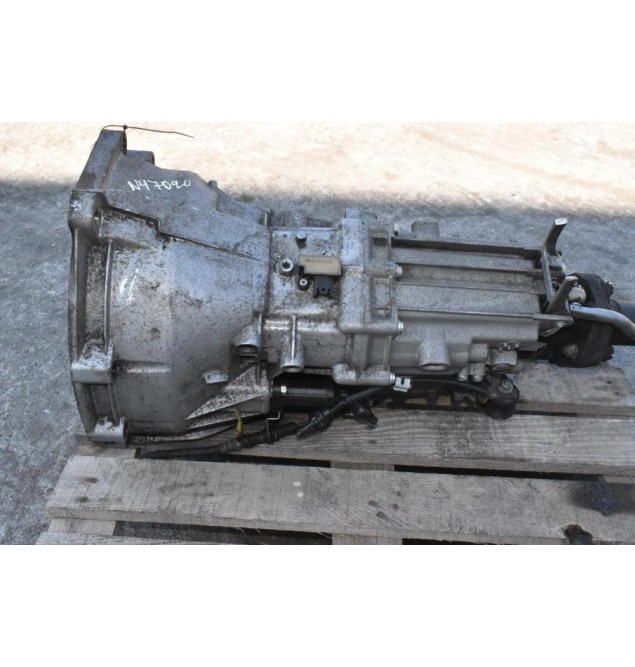 Χειροκίνητο Σασμάν Bmw 320 E90 - 520 E60 N47D20Α 2006-2011 (1069401105) 2300-7533818