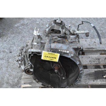 Χειροκίνητο Σασμάν Cooper 1.6 N18B16AB 2010-2015 (2300-7594639-04) 0614137ACT