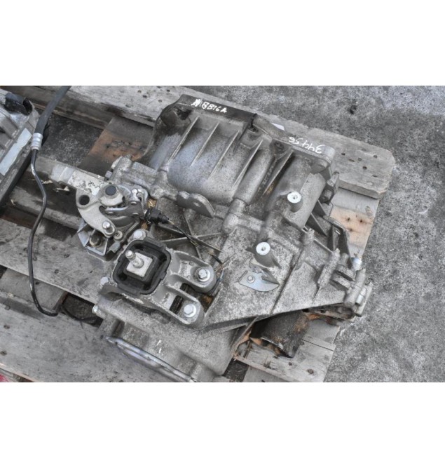 Χειροκίνητο Σασμάν Cooper 1.6 N18B16AB 2010-2015 (2300-7594639-04) 0614137ACT