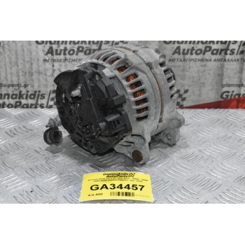 Δυναμό Audi TT 1.8T 20V AGU - AWU - BAM 1998-2004 03890318QX01 14V 120A