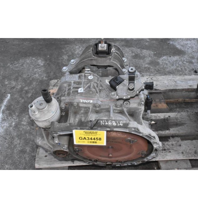 Αυτοματο Σασμαν Mini Cooper 1.6 N16B16AB 2009-2015