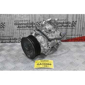 Κομπρεσέρ Aircondition - A/C Toyota RAV 4 2AZ 2006-2011 DENSO 447260-1493 6SEU14C
