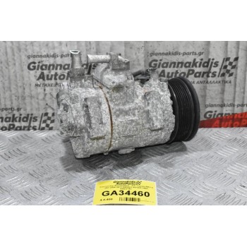 Κομπρεσέρ Aircondition - A/C Toyota RAV 4 2AZ 2006-2011 DENSO 447260-1493 6SEU14C
