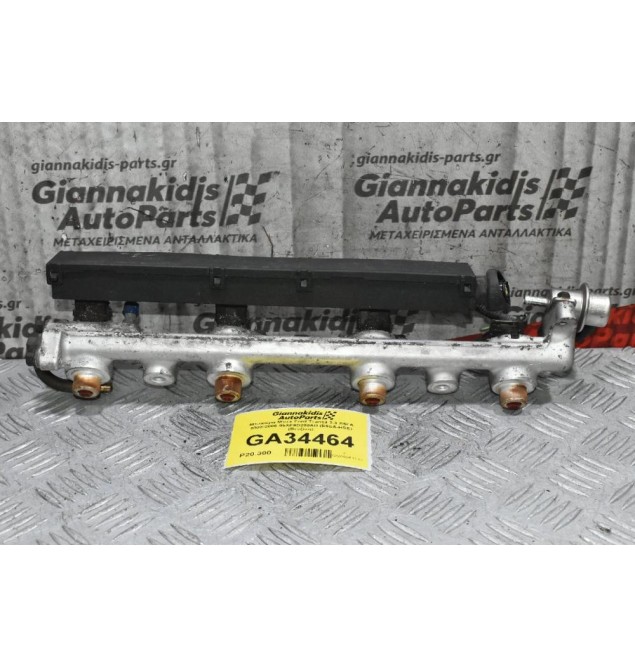 Μπεκιέρα Μπεκ Ford Transit 2.3 E5FA 2000-2006 95XF9D280AB (E5SA-HSE) (Βενζίνη)