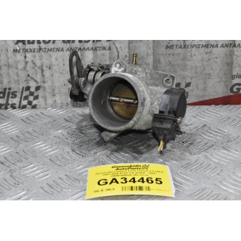 Πεταλούδα Γκαζιού Ford Transit 2.3 E5FA 1997-2005 97XF-CA (E5SA - HSE) (95BF9B989) (Βενζίνη)