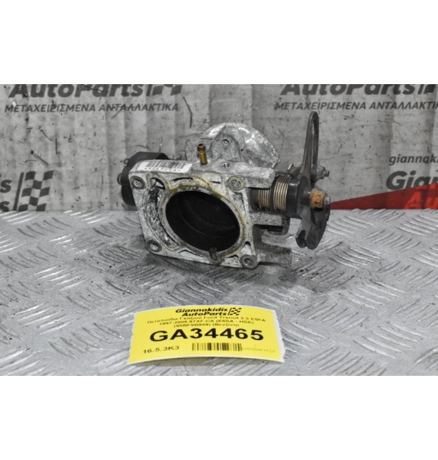 Πεταλούδα Γκαζιού Ford Transit 2.3 E5FA 1997-2005 97XF-CA (E5SA - HSE) (95BF9B989) (Βενζίνη)