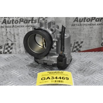 Πεταλούδα Γκαζιού Volvo S60 B4164T 2010-2015 7S7G-9F991-CA 0280750535