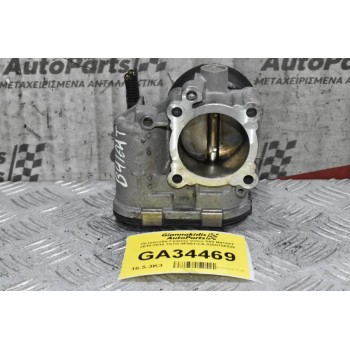 Πεταλούδα Γκαζιού Volvo S60 B4164T 2010-2015 7S7G-9F991-CA 0280750535