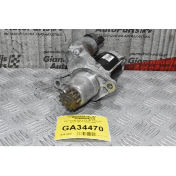 Μίζα Toyota RAV 4 2.0 2ΑΖ 2006-2011 28100-28041 228000-9902