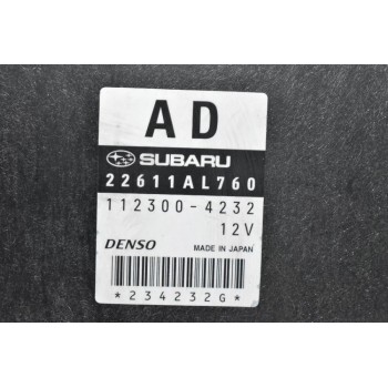 Εγκέφαλος Subaru Impreza - Forester EJ20 22611AL760 112300-4232 DENSO