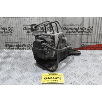 Μονάδα ABS Nissan Navara D22 1998-2005 BOSCH 47660-VK310