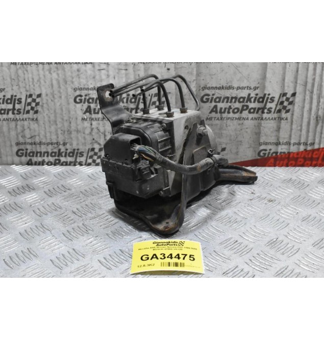 Μονάδα ABS Nissan Navara D22 1998-2005 BOSCH 47660-VK310