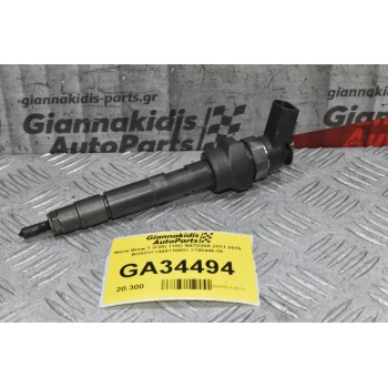 Μπέκ Bmw 1 (F20) 118D N47D20A 2011-2019 BOSCH 0445110601 7798446-06