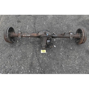 Διαφορικό Πίσω Toyota Hilux KUN 2.5 2KD 11X43 2006-2012 (Με ηλεκτρικο κομπλερ)