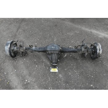 Διαφορικό Πίσω Nissan Navara 2.3 4x4 YS23 14x47 2015-2022