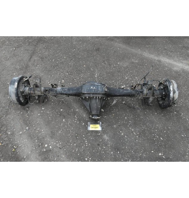 Διαφορικό Πίσω Nissan Navara 2.3 4x4 YS23 14x47 2015-2022