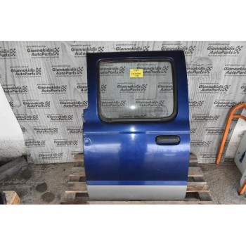 Πόρτα Nissan Navara D22 1998-2010 Πισω Αριστερη