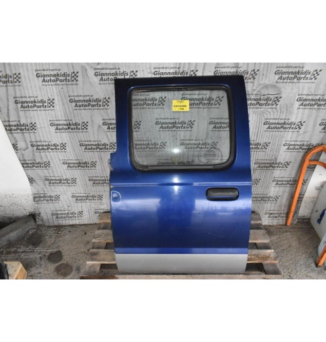 Πόρτα Nissan Navara D22 1998-2010 Πισω Αριστερη