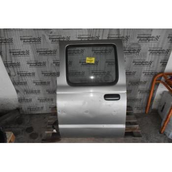 Πόρτα Nissan Navara D22 1998-2010 Πισω Αριστερη