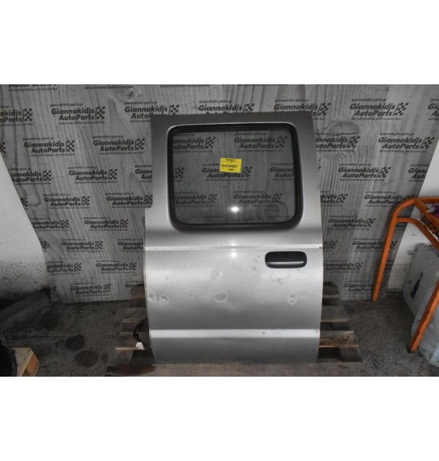 Πόρτα Nissan Navara D22 1998-2010 Πισω Αριστερη