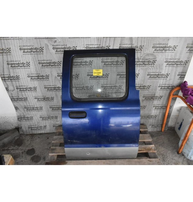 Πόρτα Nissan Navara D22 1998-2010 Πισω Δεξια