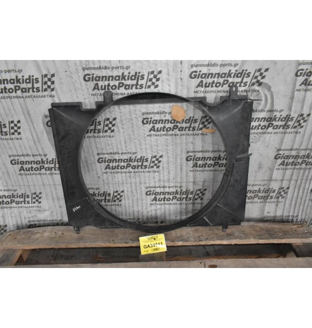 Χοάνη Ψυγείου Νερού Ford Ranger-Mazda BT-50 16V 2005-2010 WL5115211