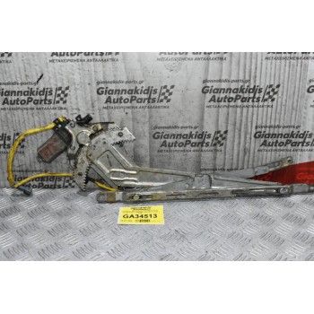 Γρύλλος - Μηχανισμός Παραθύρου Ford Ranger/Β2500 1998-2012 (Εμπρός Δεξιά) 2pin 262100-2100