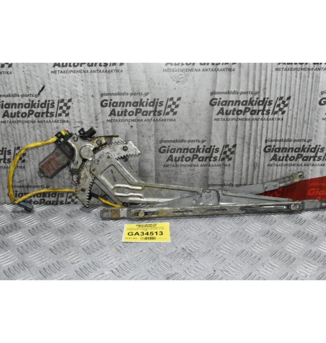 Γρύλλος - Μηχανισμός Παραθύρου Ford Ranger/Β2500 1998-2012 (Εμπρός Δεξιά) 2pin 262100-2100