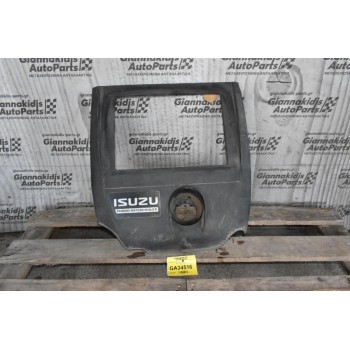 Καπάκι-Κάλυμμα Μηχανής Isuzu D-Max 4JJ1 2007-2012