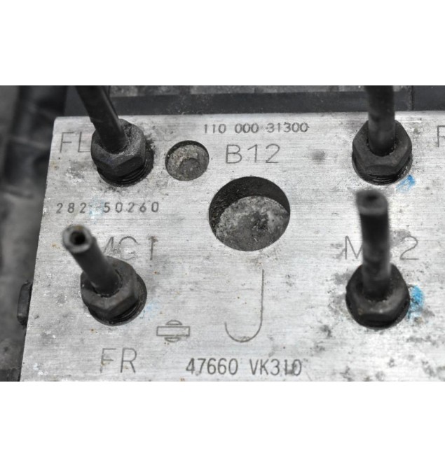 Μονάδα ABS Nissan Navara D22 1998-2005 BOSCH 47660-VK310