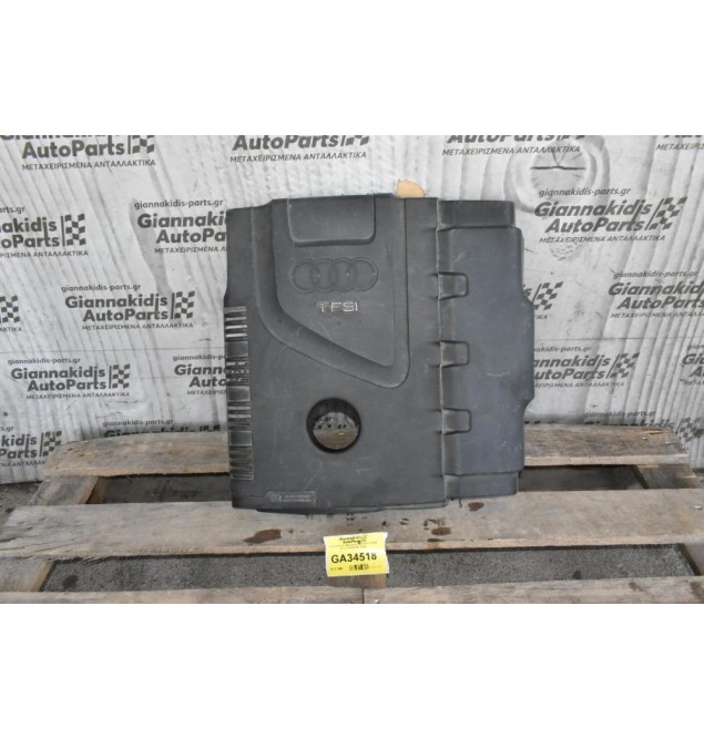 Ψευτοκάπακο Μηχανής Audi A4 2.0 CDN 2008-2015 06J103925L