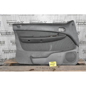 Ταπετσαρία Πόρτας Ford Ranger 1998-2005 (αριστερη, Μιαμιση Καμπινα)