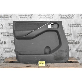 Ταπετσαρία Πόρτας Nissan Navara D40 2005-2012 (4Π,Αριστερη)