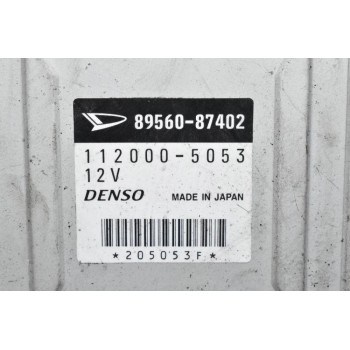 Εγκέφαλος Σασμαν Daihatsu Terios 1998-2010 DENSO 89560-87402