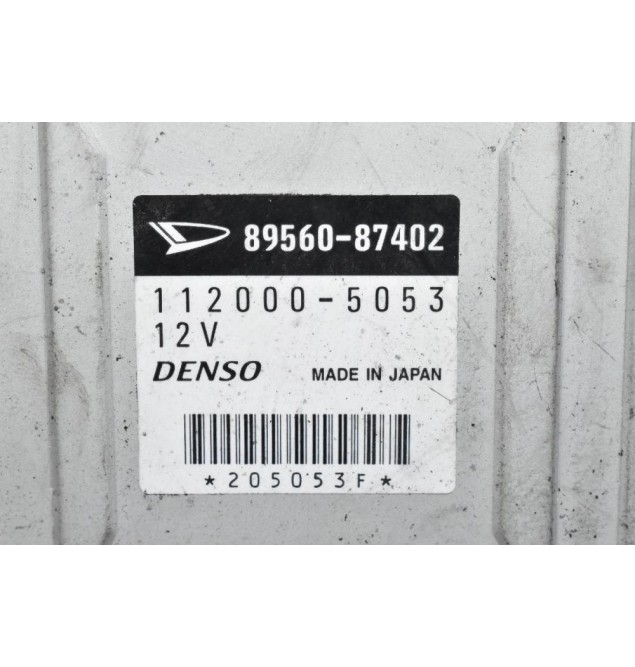 Εγκέφαλος Σασμαν Daihatsu Terios 1998-2010 DENSO 89560-87402