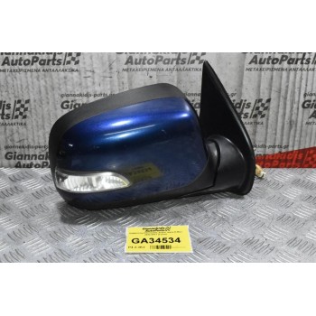 Καθρέπτης Ηλεκτρικός Δεξιός Isuzu D-Max 2002-2012 (2 pins)