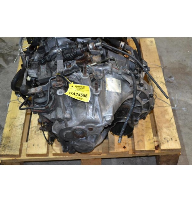 Χειροκίνητο Σασμάν Mitsubishi Asx 1.8 DID 4X2 4N13 2010-2020