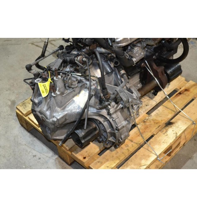 Χειροκίνητο Σασμάν Mitsubishi Asx 1.8 DID 4X2 4N13 2010-2020