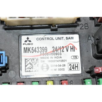 Ασφαλειοθήκη Mitsubishi Canter / Fuso MK543399 2010-2020