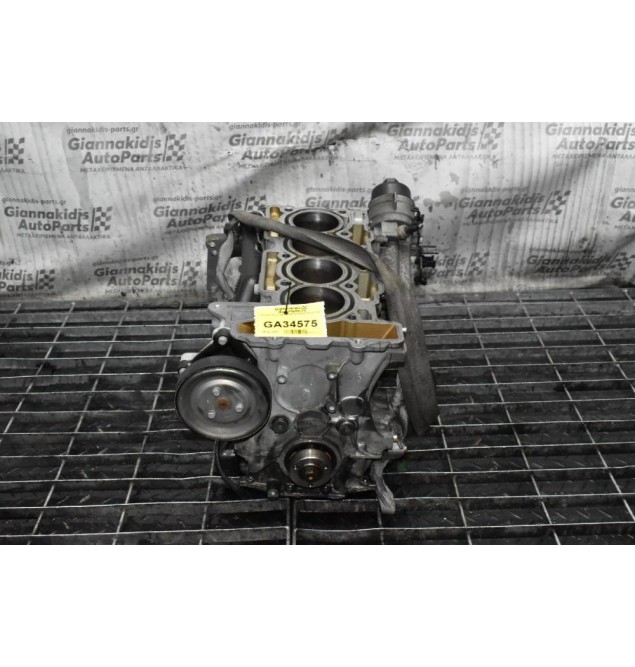 Κορμός Κινητήρα Mini Cooper 1.6 N16B16A 2012-2020 (Γεμάτος Χωρίς Φάγωμα STD)