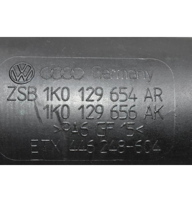 Κολάρο Intercooler Volkswagen Passat 2009-2012 1K0129654AR