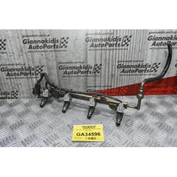 Μπεκιέρα - Μπέκ Nissan X-Trail 2.0 QR20 2001-2008