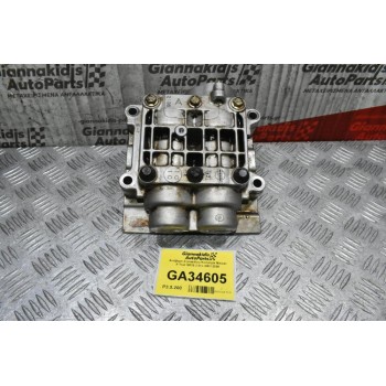 Αντίβαρo Στροφάλου Κινητήρα Nissan X-Trail QR20 2.0cc 2001-2008