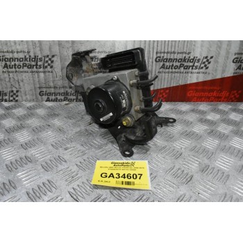 Μονάδα ABS Nissan Pathfinder 2005-2010 47660EA270 062102-00554