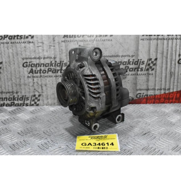 Δυναμό Mazda 6 L3 2.3 2005-2012 A3TG0291 110A