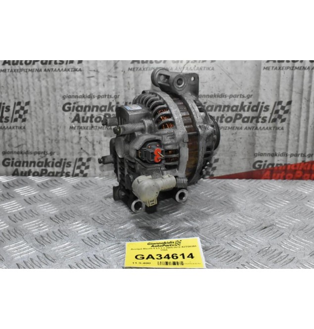 Δυναμό Mazda 6 L3 2.3 2005-2012 A3TG0291 110A